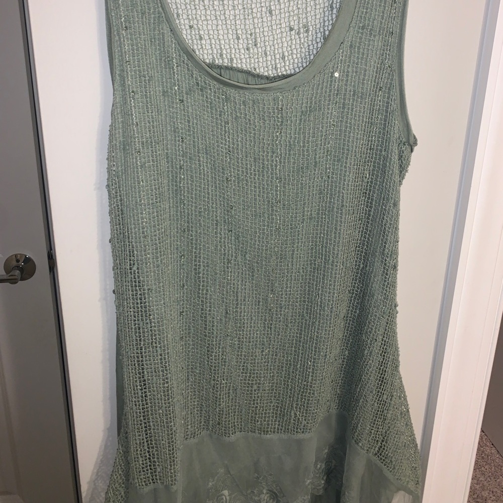 Beach/ Pool cover-up!